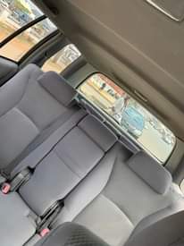 A picture of Toyota Highlander 3 seater