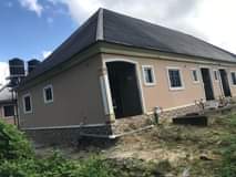 A picture of Bungalow consisting 5 self contain at otokutu