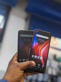A picture of INFINIX HOT 10i