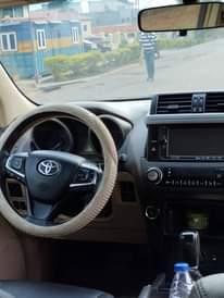A picture of TOYOTA LAND