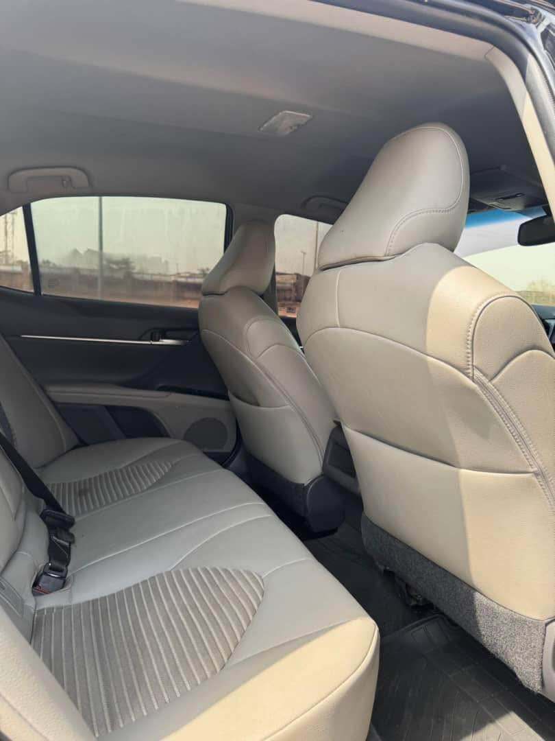 A picture of Camry
