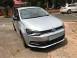 A picture of 2015 Polo TSI