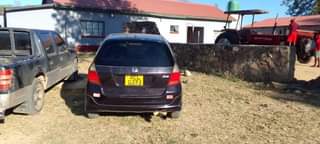 used honda fit