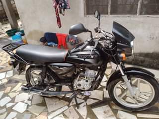 A picture of Boxer cc 150
