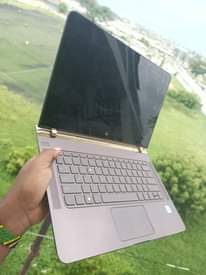 A picture of Hp Spectre Core 7 6gen Ram 8gb Ssd 256gb procesor