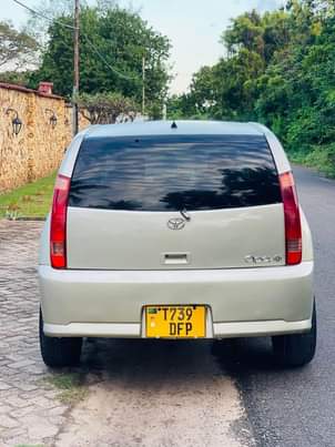 A picture of TOYOTA OPPA