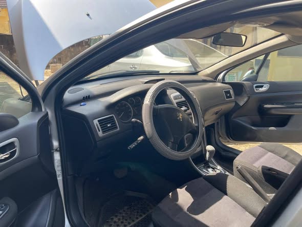 A picture of Peugeot 307 Station Wagon