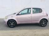 A picture of TOYOTA VITZ FULL DOCOMENT FULL AC GARI KALI SANAA BEI