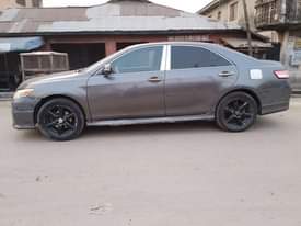 A picture of Toyota Camry 08