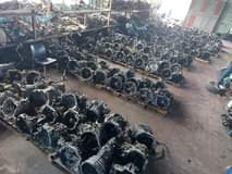 A picture of Automatic and Manual Gearboxes For Sale