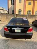 A picture of Toyota Camry 05 aka big daddy