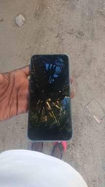 A picture of Samsung galaxy a02s
