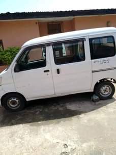 A picture of 2019 Daihatsu hijet Hijet bus Wagon