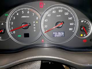 A picture of Subaru Legacy Model 2008 Call 0703273550