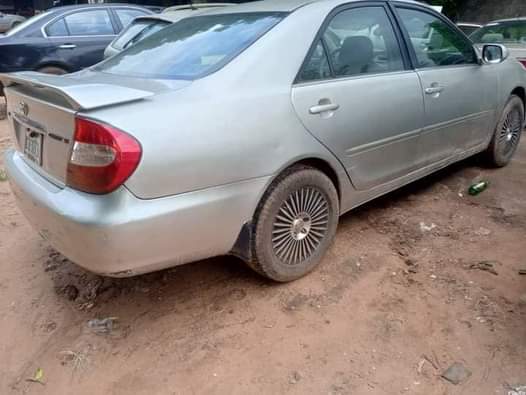 A picture of Distress sales 2004 Toyota Camry Excellent gearbox Ac is perfect