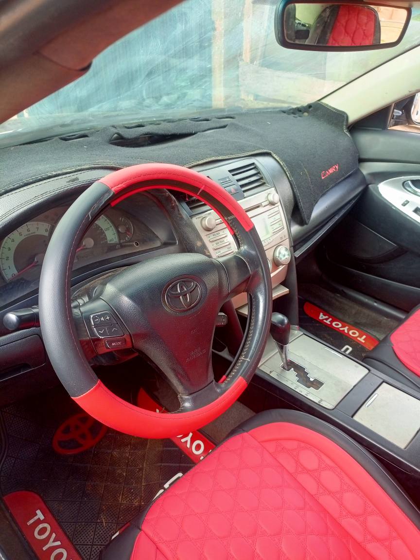 A picture of Toyota Camry