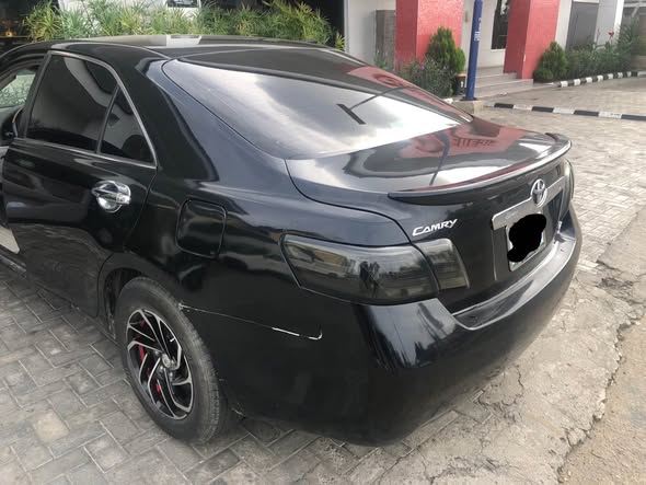A picture of Toyota Camry Belgium grade 2009 for sale price is 8