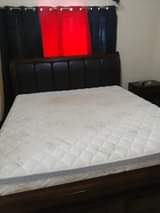queen size bed
