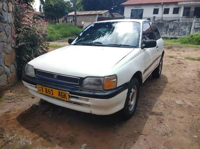 A picture of Starlet