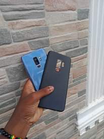 A picture of SAMSUNG S9 PLUS