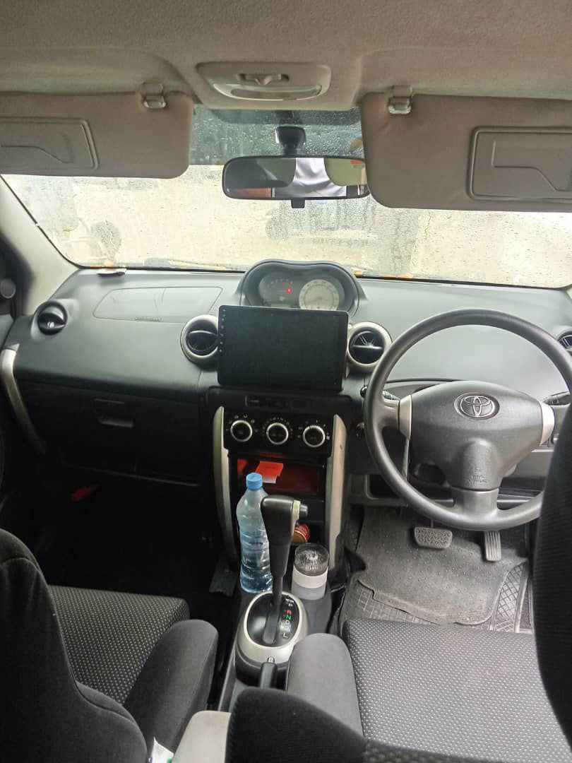 A picture of TOYOTA IST KALI SANA 0684528146 au 0764030794