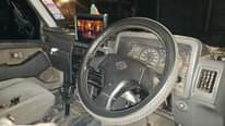 A picture of nissan safari