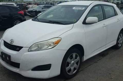 A picture of 2008 Toyota Yaris