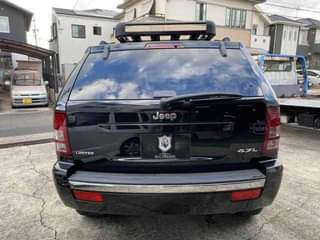 A picture of Jeep Grand Cherokee