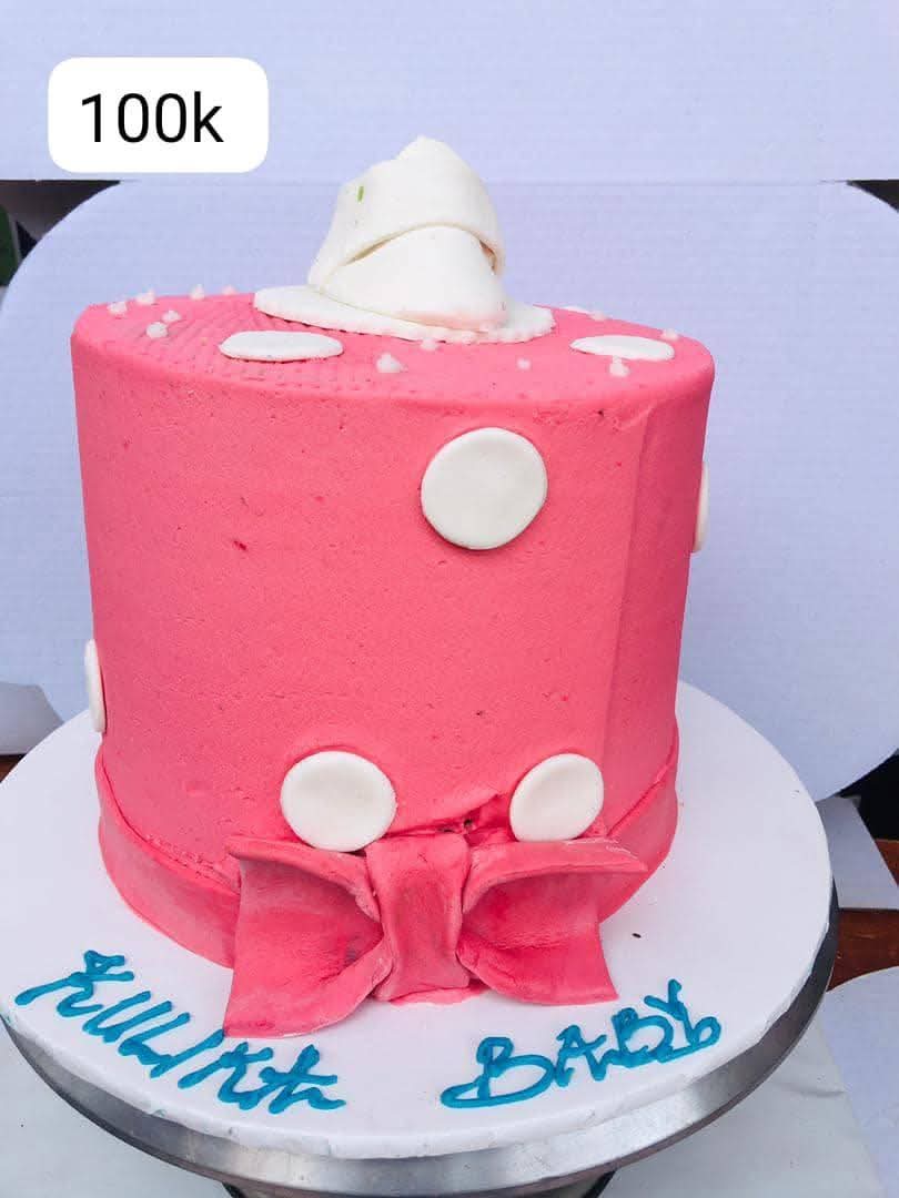 A picture of Yummy cakes ..