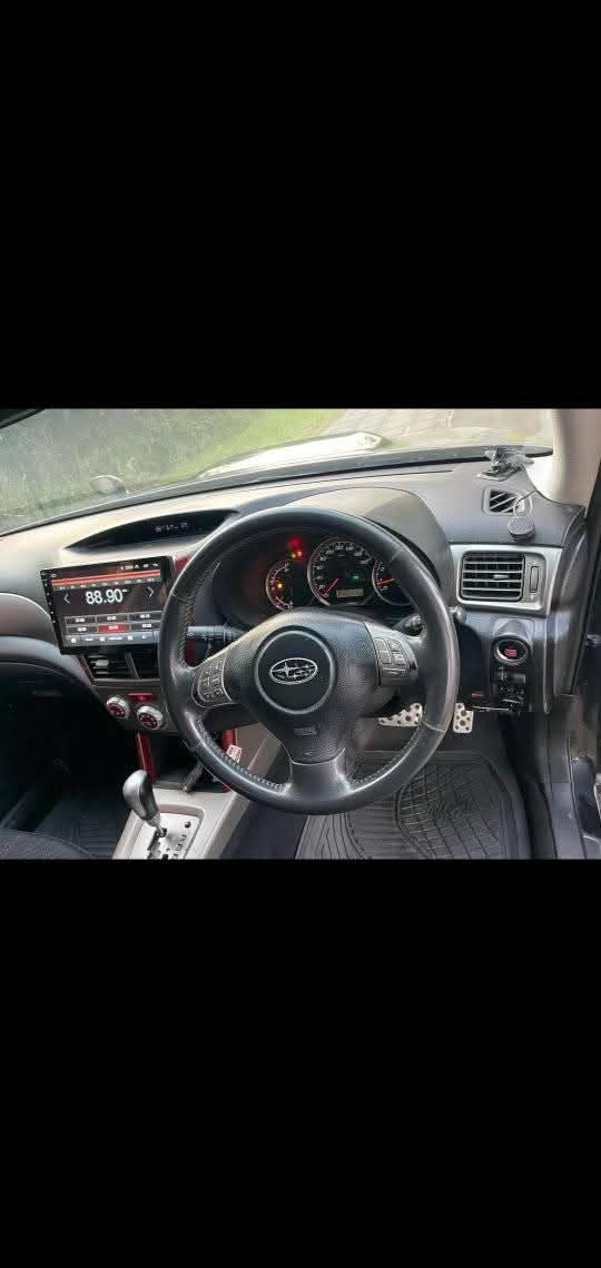A picture of SUBARU FORESTER SH5