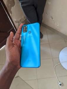 A picture of Infinix hot 10 lite