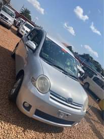 A picture of 2009 Toyota Seinta