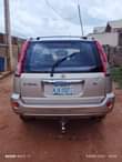A picture of Nissan X trail 2005