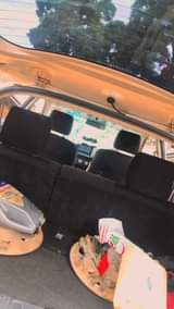 A picture of Nalengesha ist 0684653022 or 0714127015