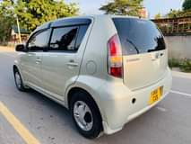 A picture of TOYOTA PASSO