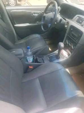 A picture of Tokunbo auction sales Toyota Camry Drop light buy and drive
