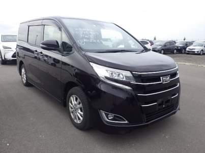 used toyota noah