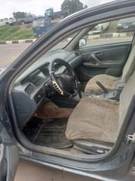 A picture of Toyota Camry V6 Good Engine and Gear Location Ibadan Price