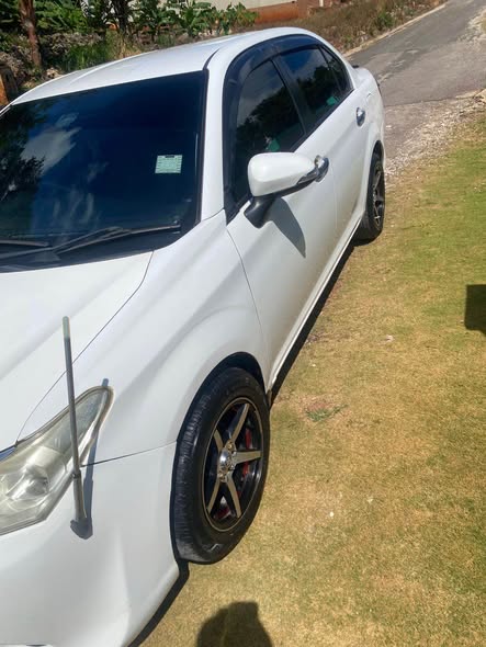 used toyota axio