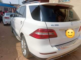 A picture of 2014 Registered ML350 For sale 16 2million