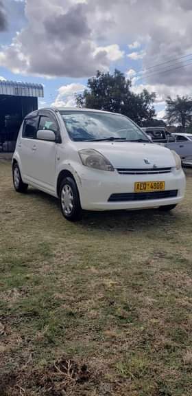 used toyota passo