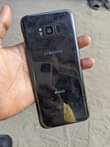 A picture of Samsung s8 plus