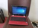 A picture of Hp dm1 Amd