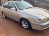 A picture of Toyota premio