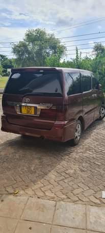 A picture of  Alphard 
