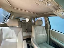 A picture of SUPER CLEAN HIGHLANDER FIRST BODY WITH 3 ROWS SEAT 4