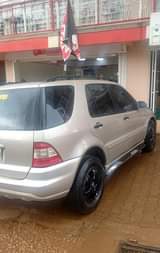 A picture of Mercedes Benz ML320 Petrol 14 7m call 0706260442