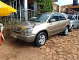A picture of Toyota Harrier 17 5m 2 2cc