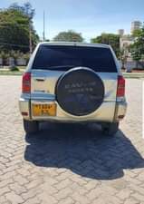 A picture of RAV4 KILITIME