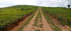 A picture of Commercial and residential plots for sale with ready Land title